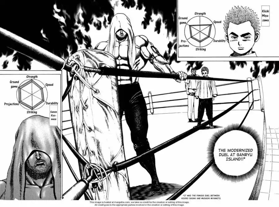 Koukou Tekkenden Tough Chapter 46 2